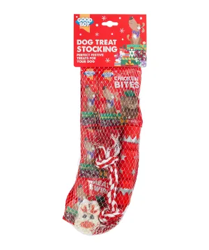 Good Boy Deluxe Dog Stocking