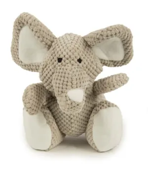 Gray Elephant Dog Toy, Large