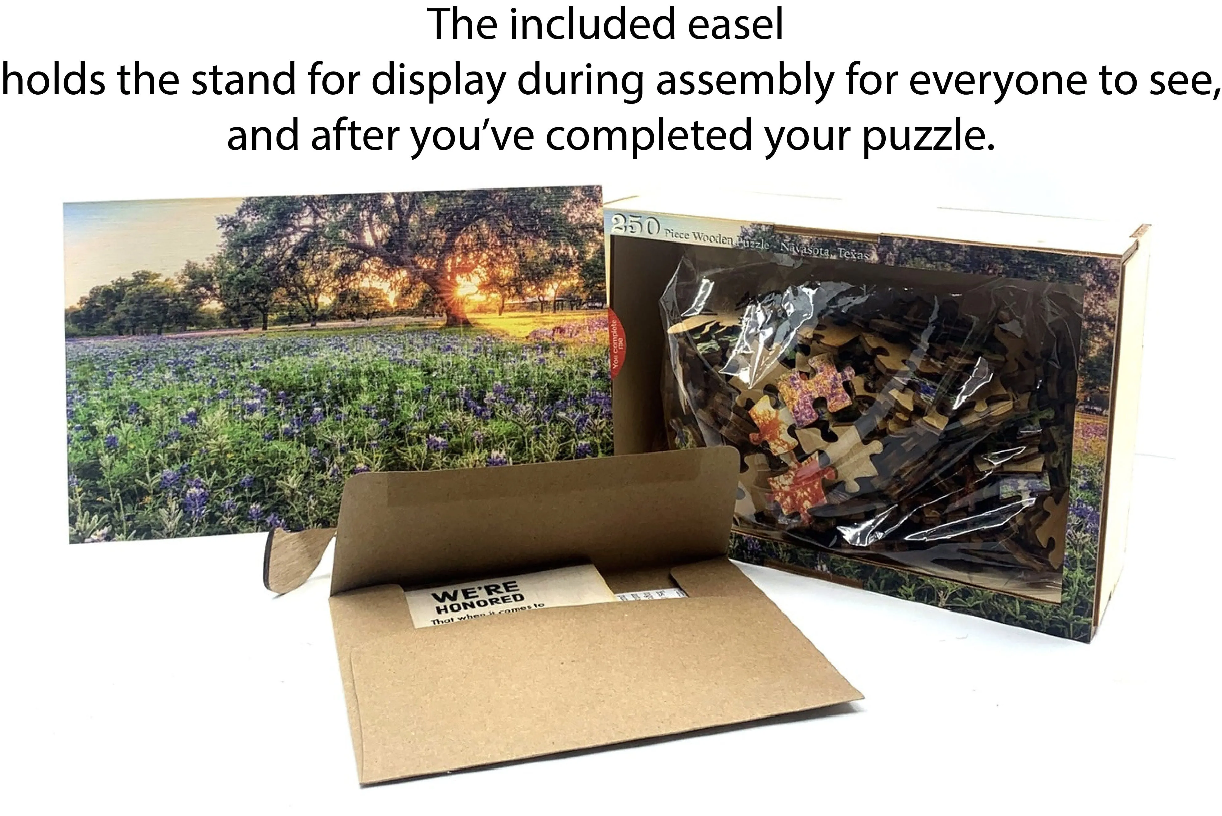 Grindstone Lake | New Mexico Puzzle | 250, 500, 1000 Pieces