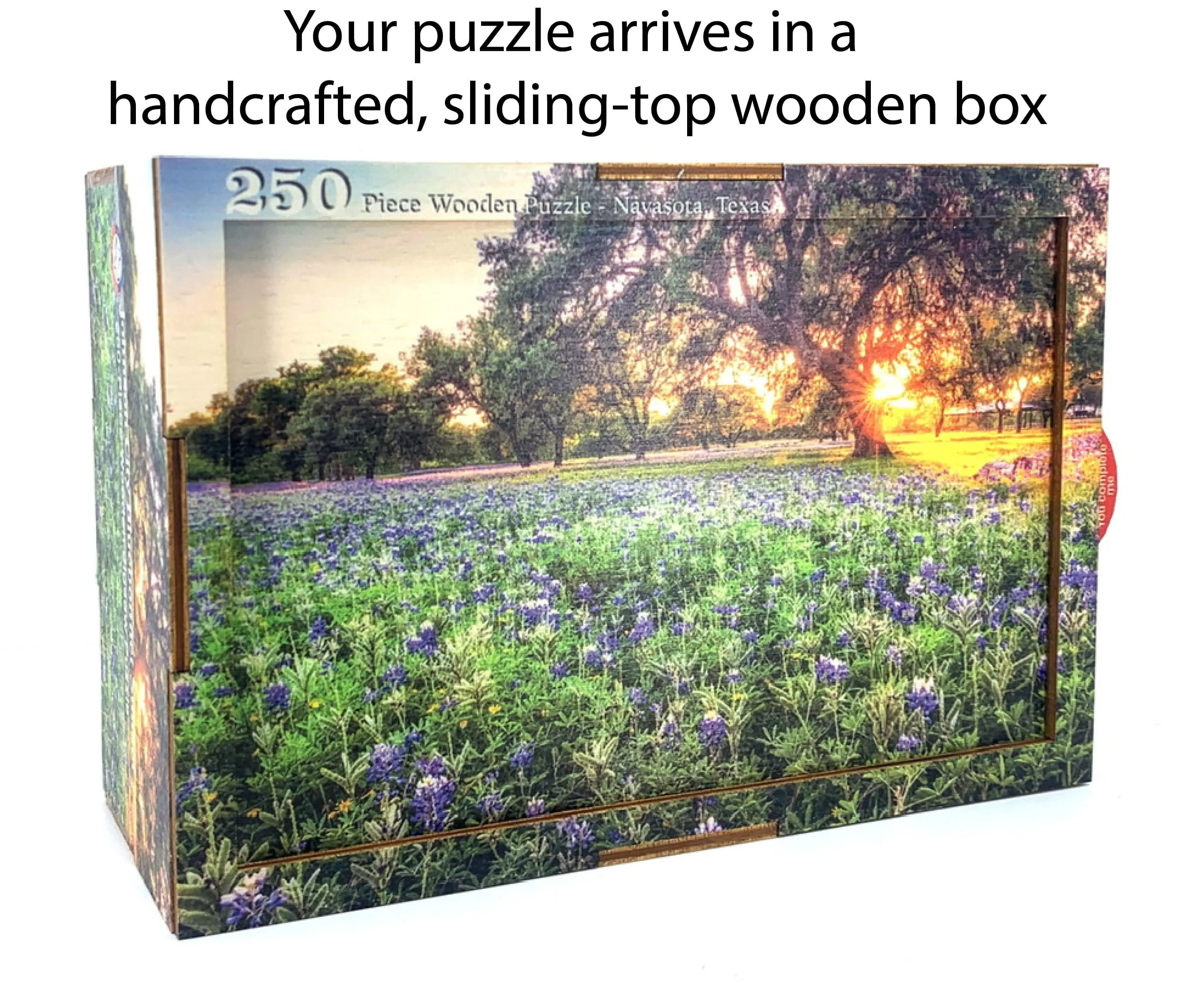 Grindstone Lake | New Mexico Puzzle | 250, 500, 1000 Pieces