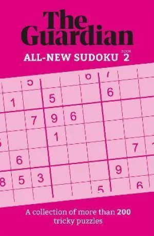 Guardian Sudoku 2