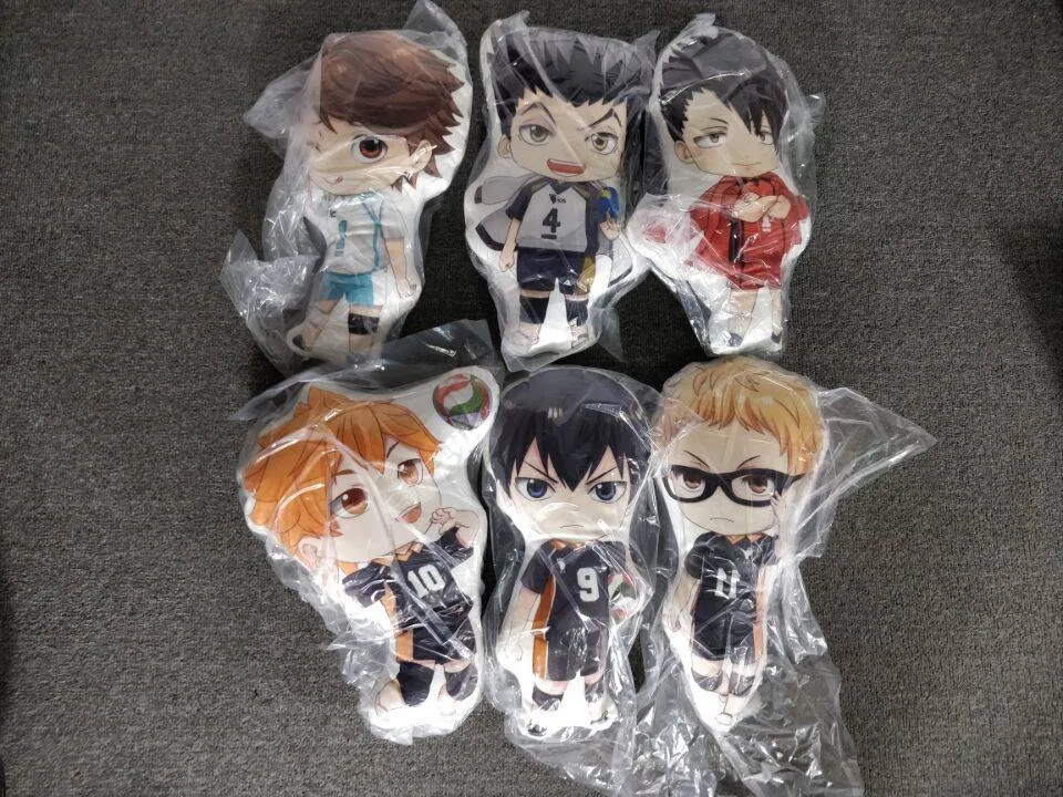 Haikyuu!! Hinata Shoyo Plush Pillow