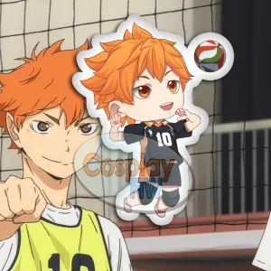 Haikyuu!! Hinata Shoyo Plush Pillow