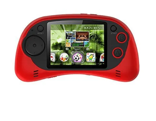 Handheld Portable Digital Screen 200 Preloaded Games , 2.7” Color Display