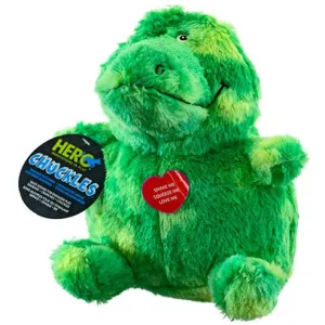 Hero Dog Toy Chuckles Bellies Gator