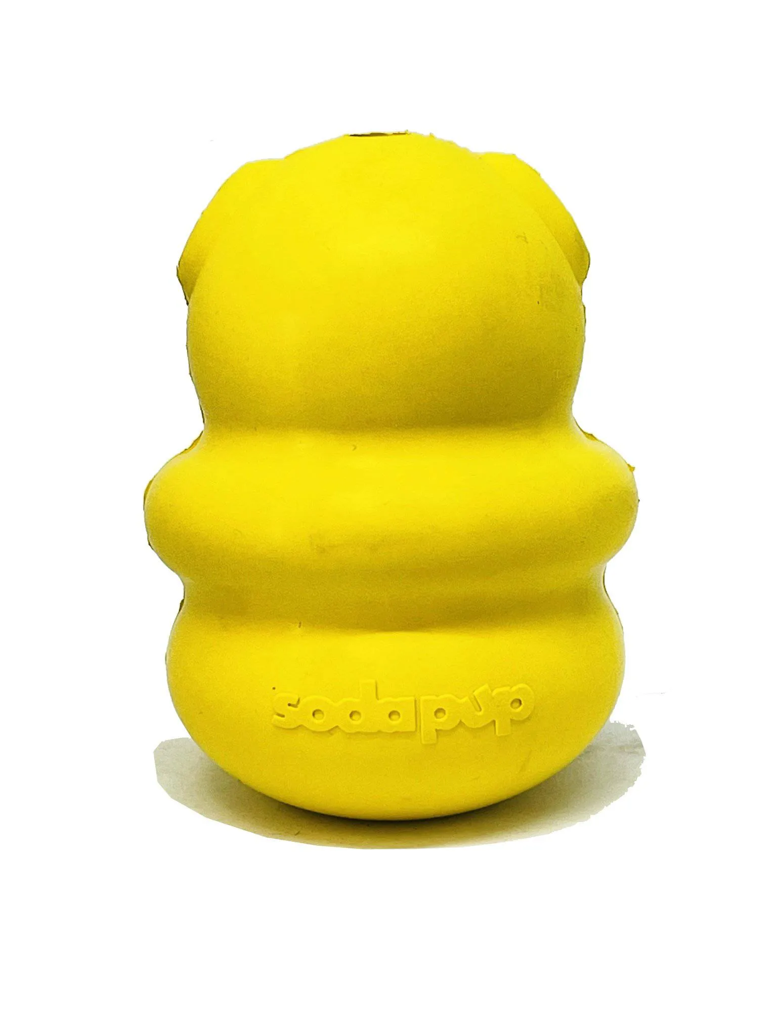 Honey Bear eDispenser Durable Rubber Treat Dispenser