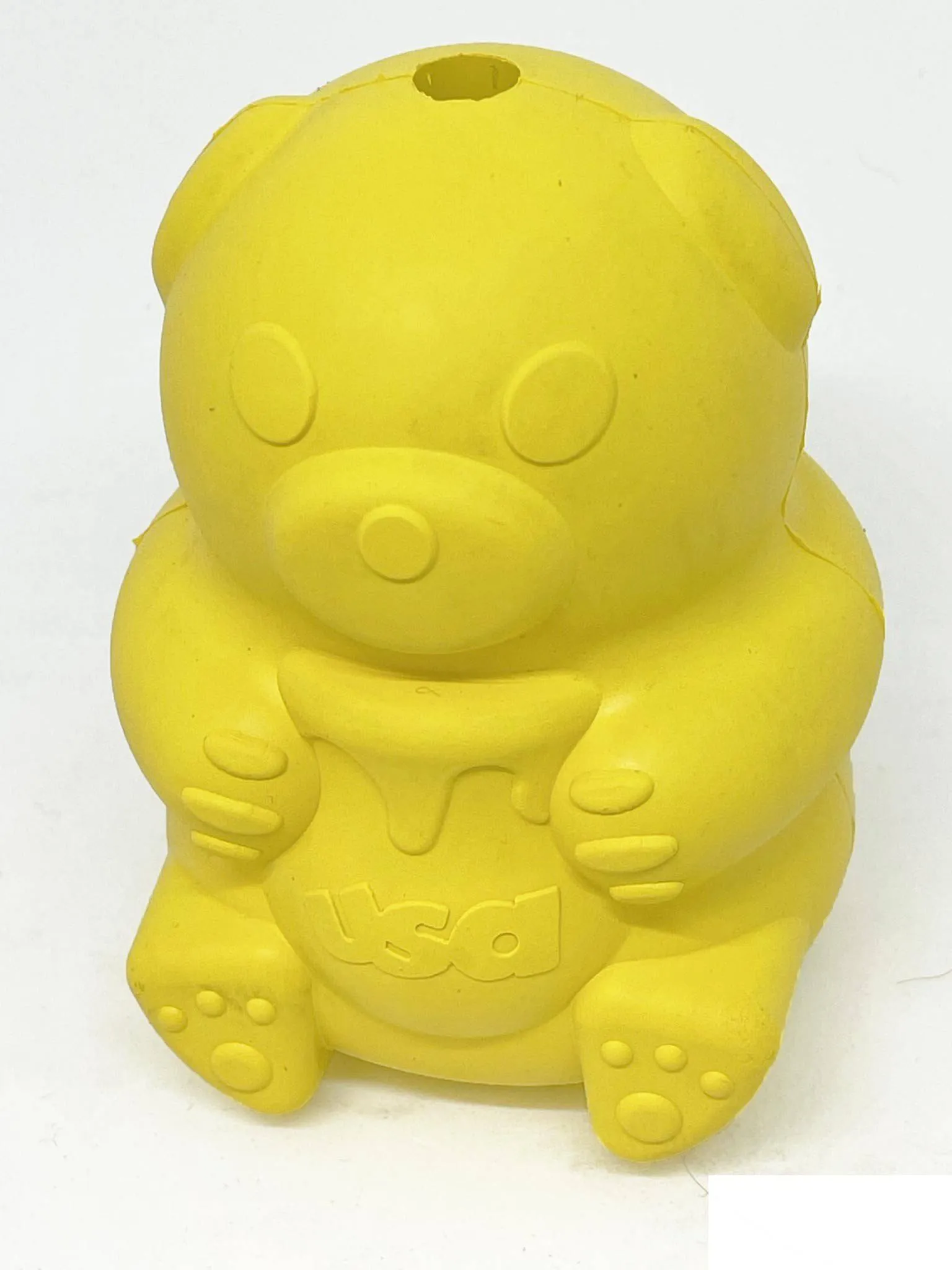 Honey Bear eDispenser Durable Rubber Treat Dispenser