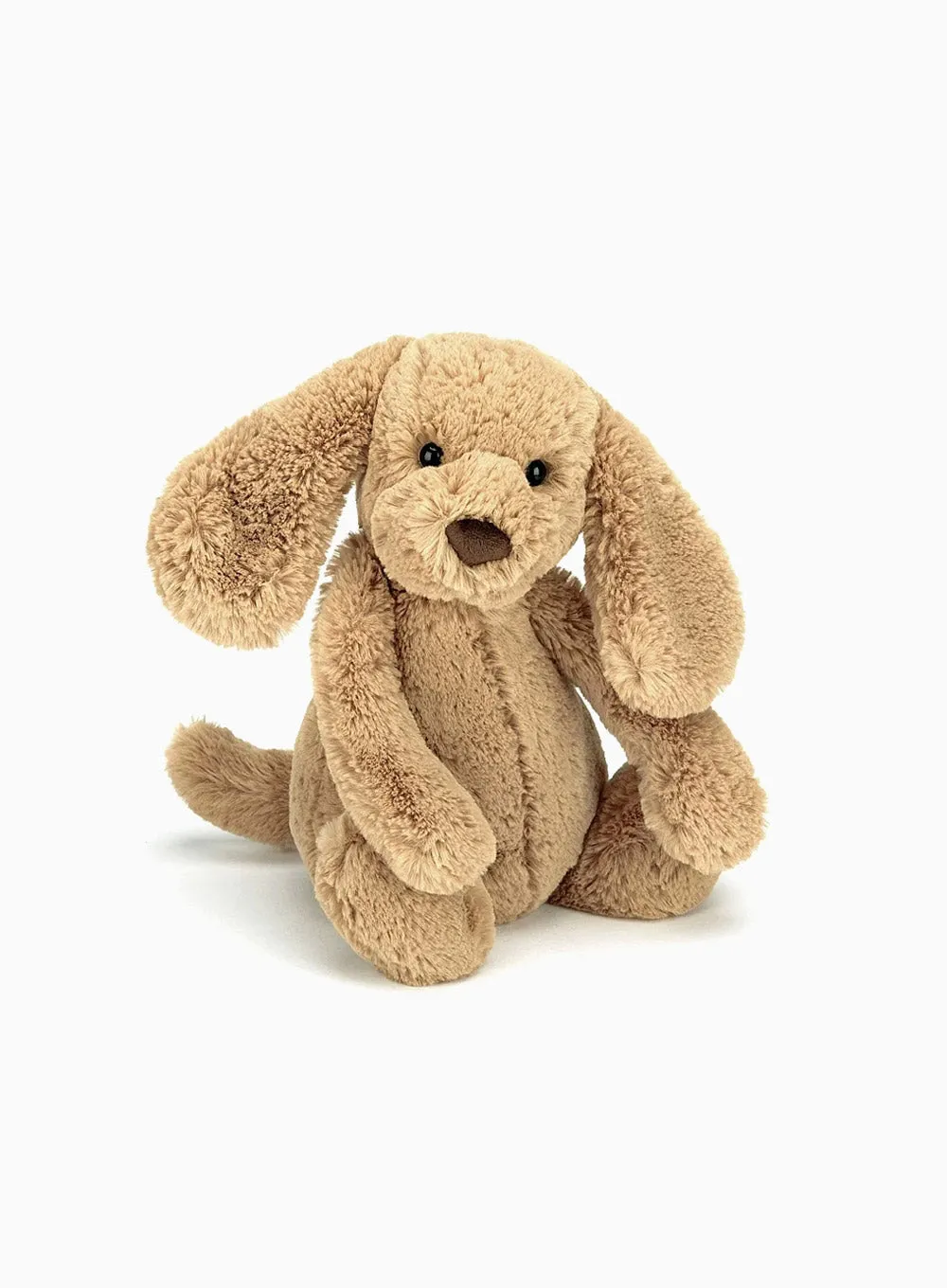 Jellycat Medium Bashful Toffee Puppy