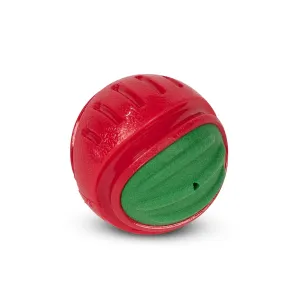 Kazoo Christmas Duraball Dog Ball Toy Small