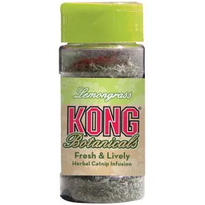 Kong Catnip Botanicals Lemongrass Blend 10g