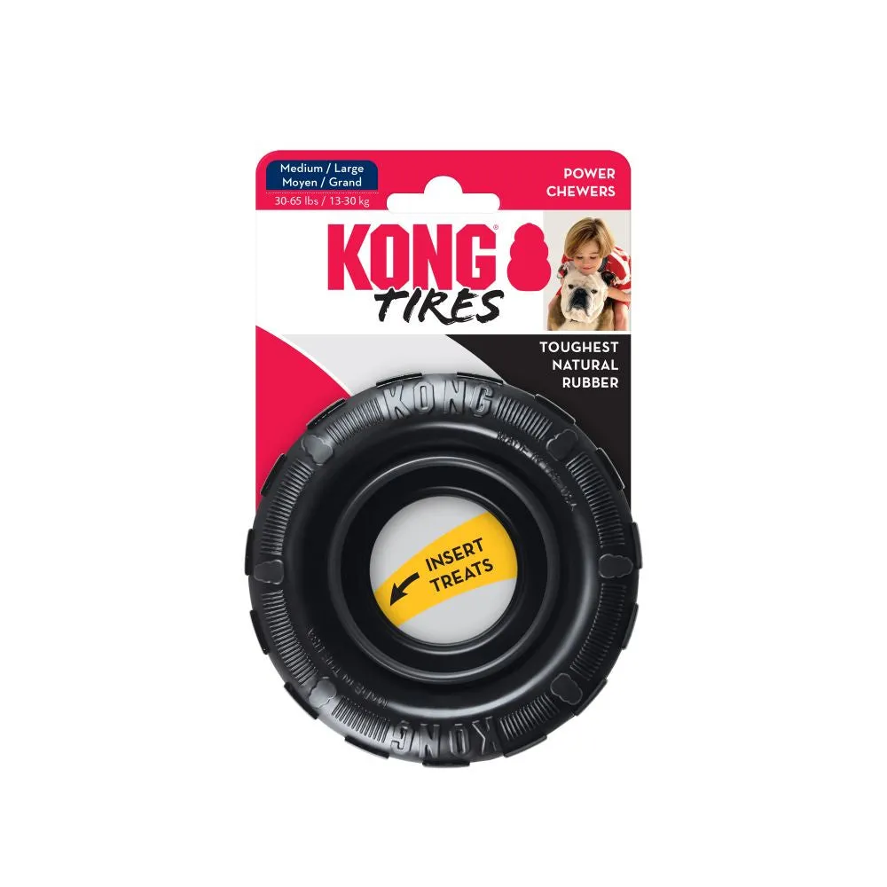 KONG EXTREME TIRES