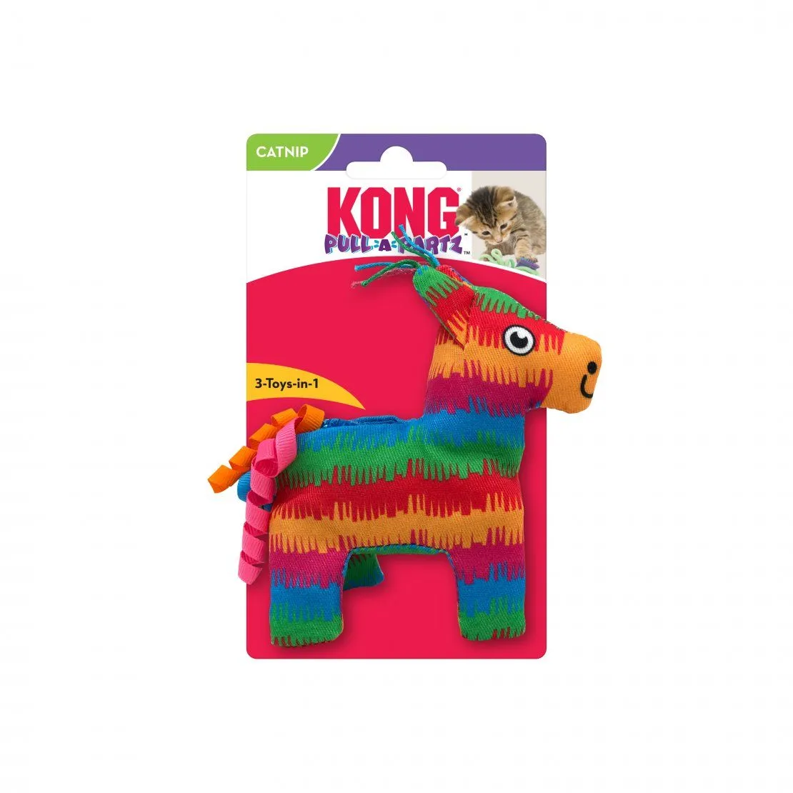 KONG Pull A-Partz