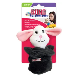 KONG PUZZLEMENTS™ ESCAPE RABBIT HAT