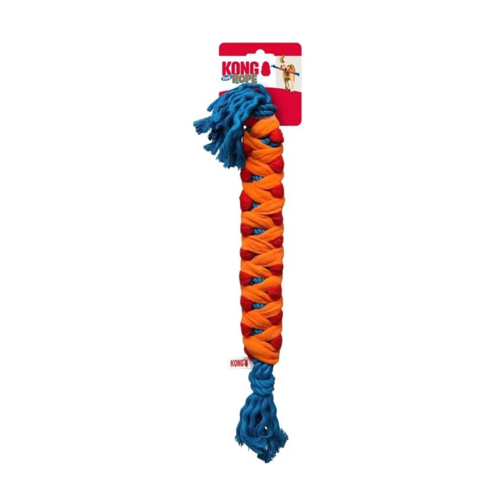 Kong Rope Rally Dog Toy