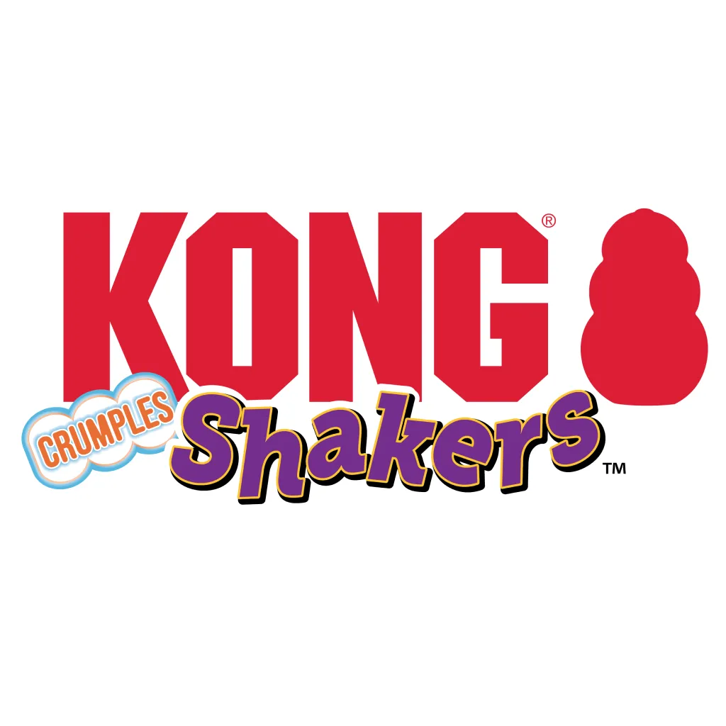 Kong Shakers Crumples Bunny Toy For Dog (X-Large)