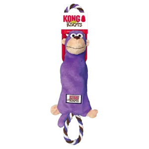 Kong Tugger Knots Tug & Fetch Monkey