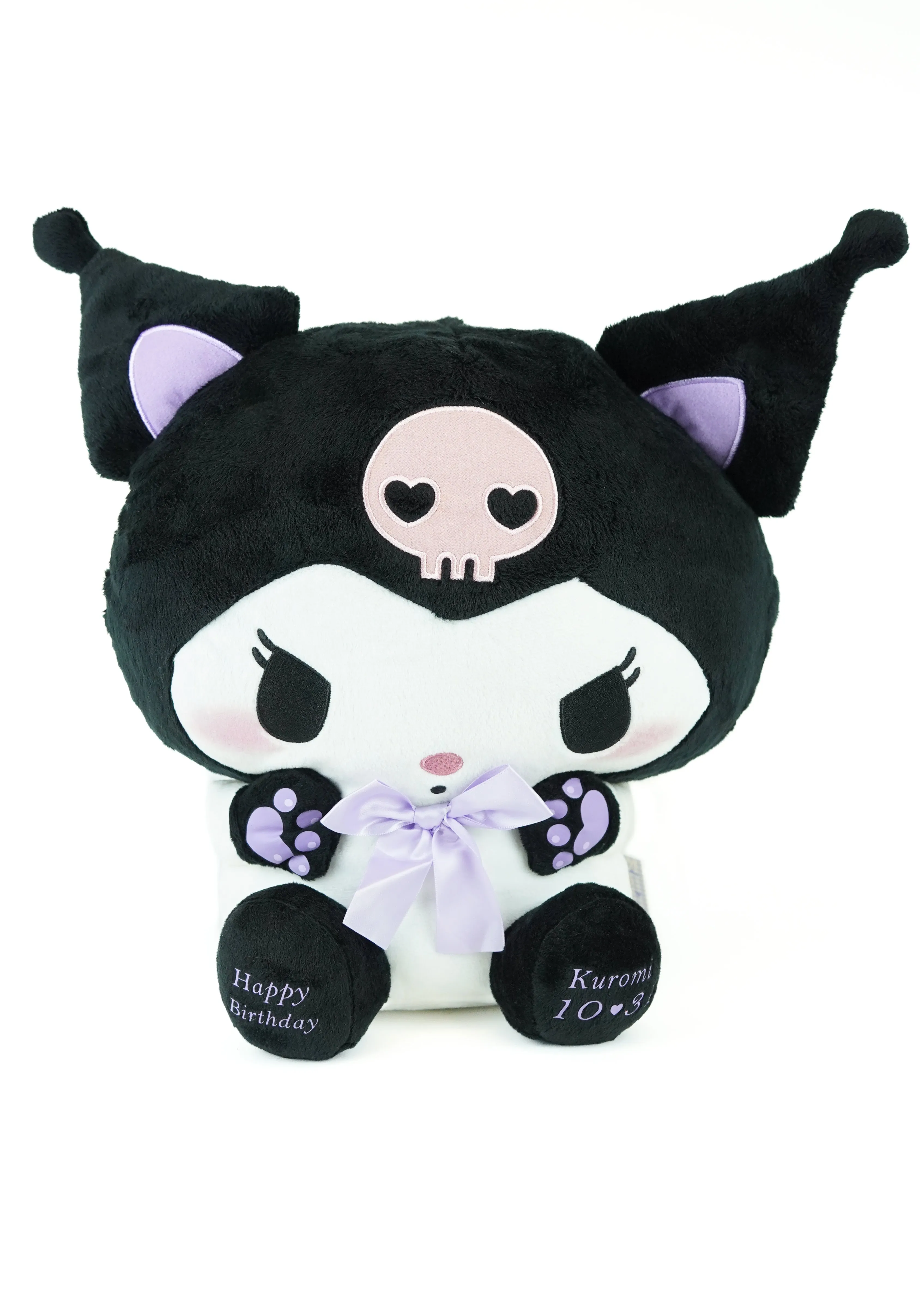 Kuromi Black Cat Cosplay | SUPER PLUSH