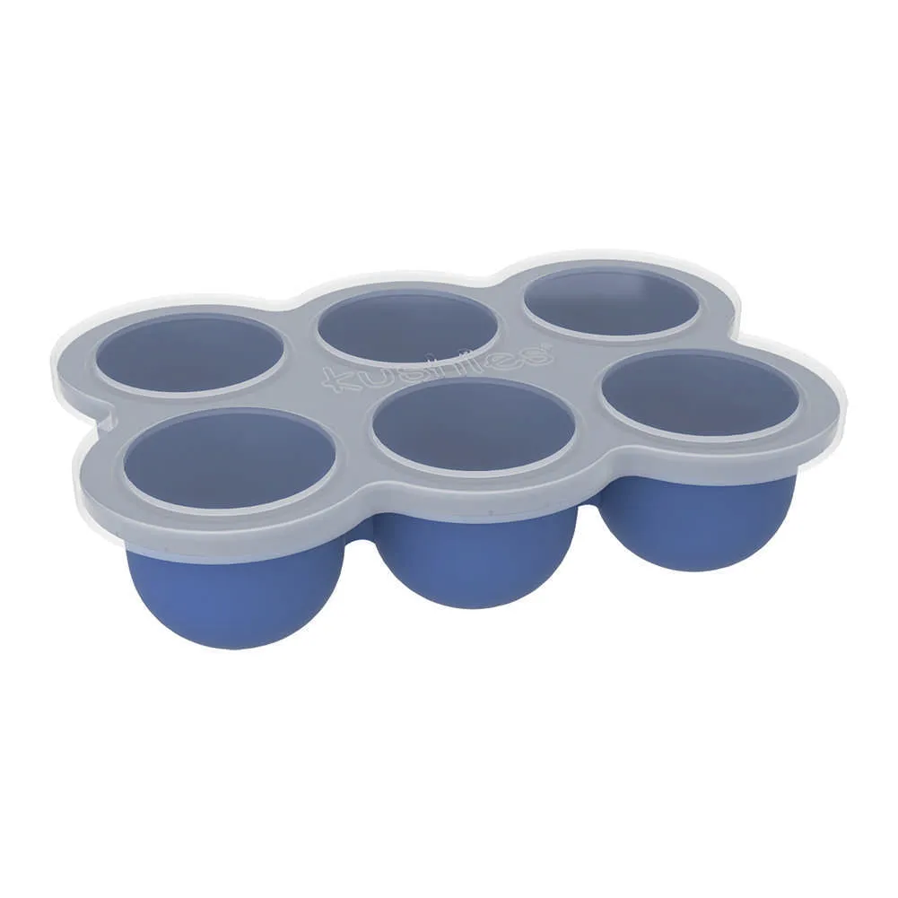 Kushies SiliFreeze Freezer Storage Tray