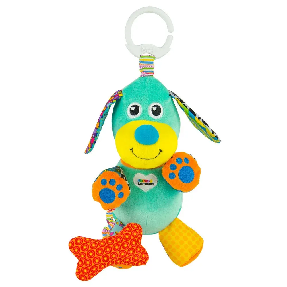 Lamaze Pupsqueak