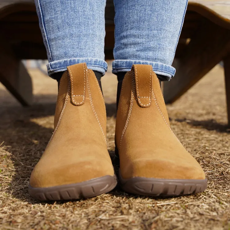 Lems Chelsea Boot Cedar