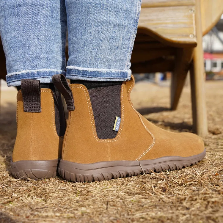 Lems Chelsea Boot Cedar