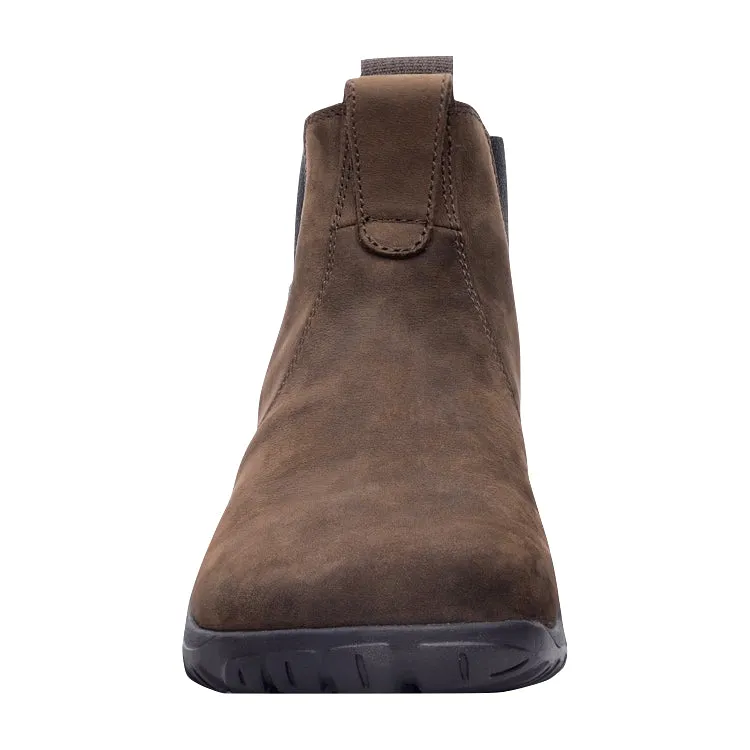 Lems Chelsea Boot Waterproof Espresso