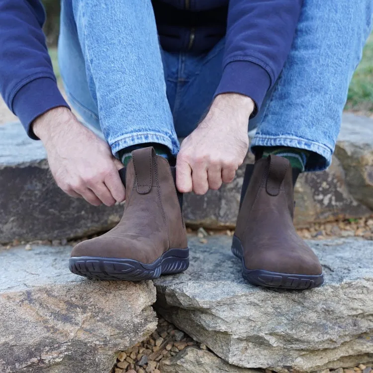 Lems Chelsea Boot Waterproof Espresso