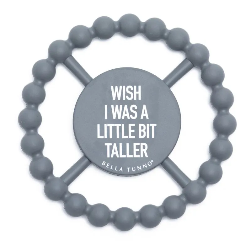 Little Bit Taller Teether BY BELLA TUNNO