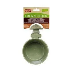 Living World Lock & Crock Dish - 591mL