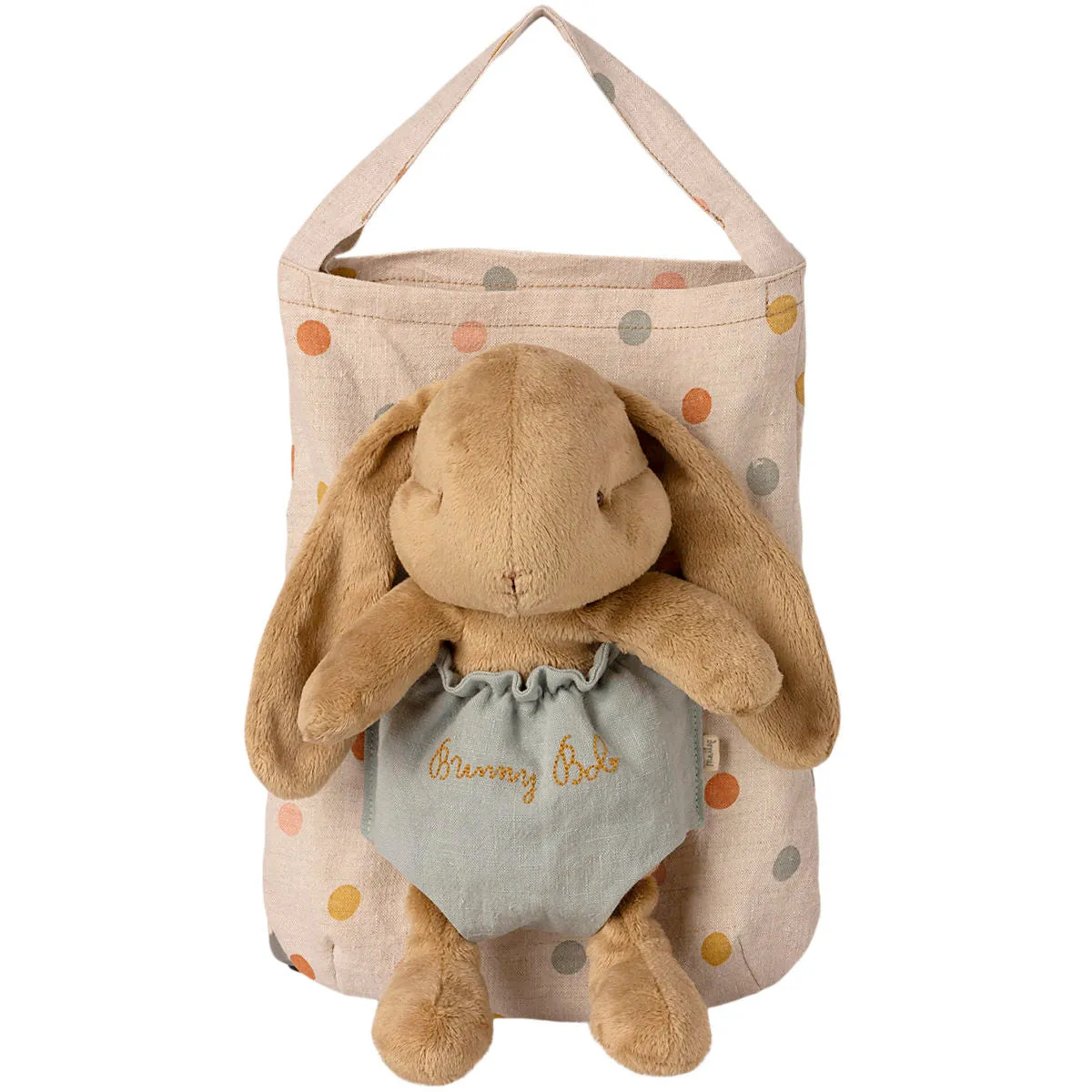 Maileg Soft Bunny with Bag