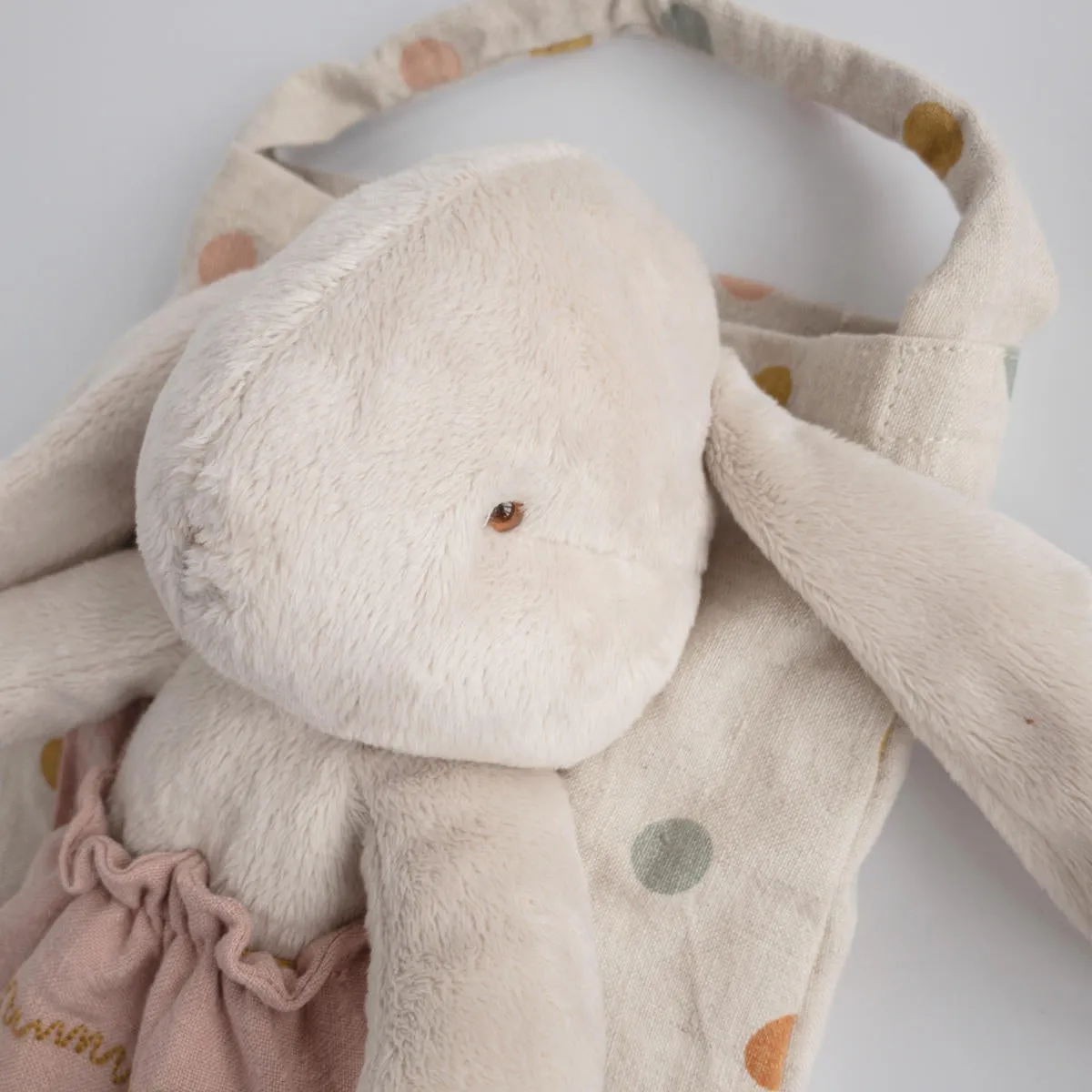 Maileg Soft Bunny with Bag