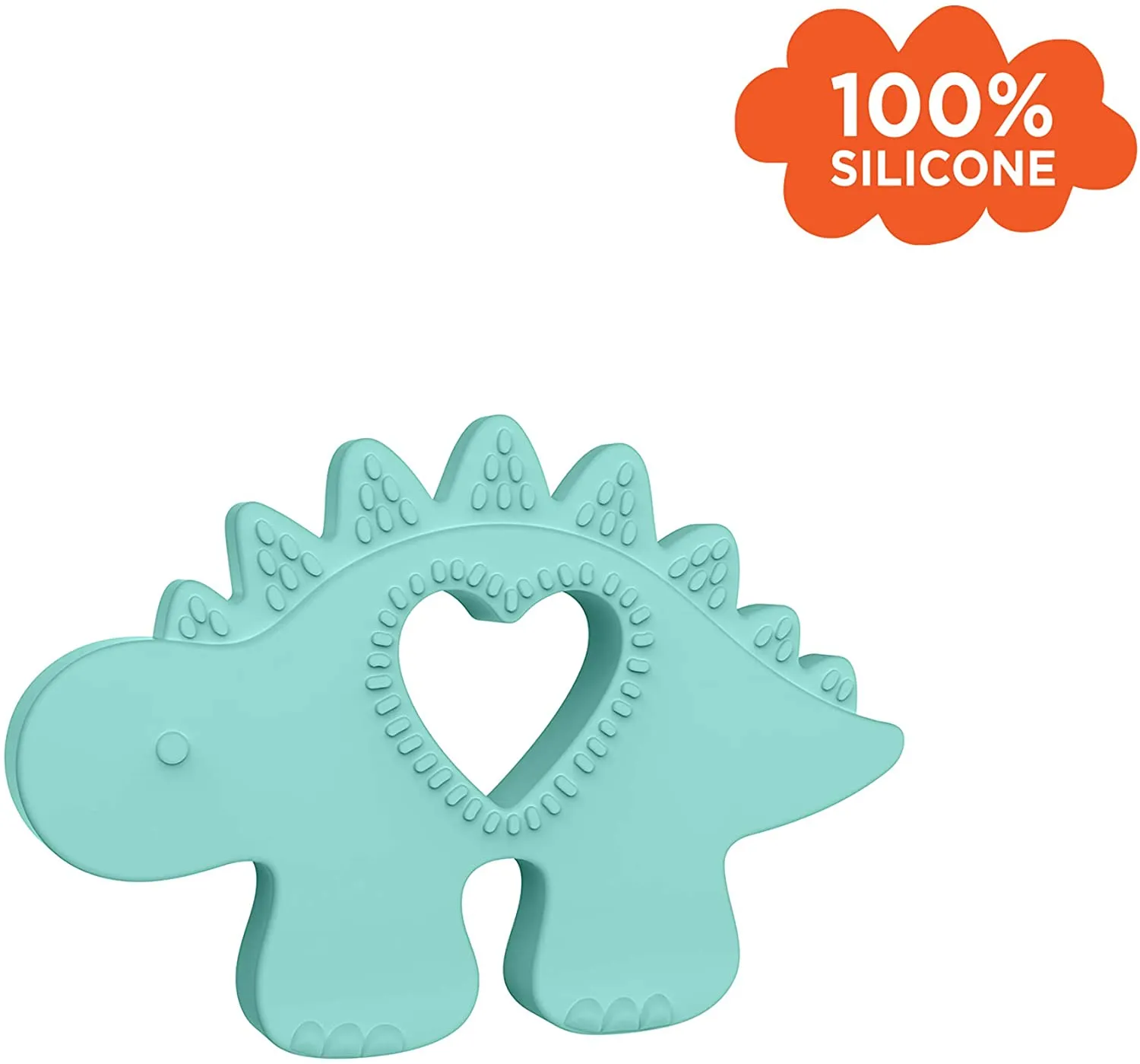 Manhattan Toy Co. Silicone Teether