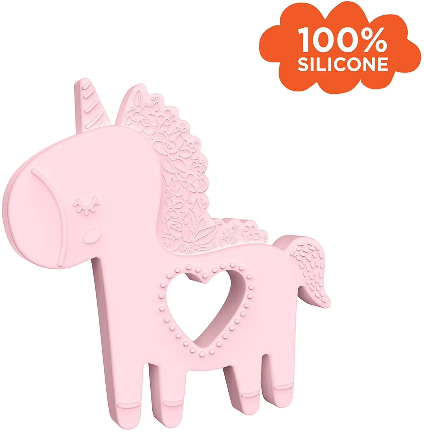 Manhattan Toy Co. Silicone Teether