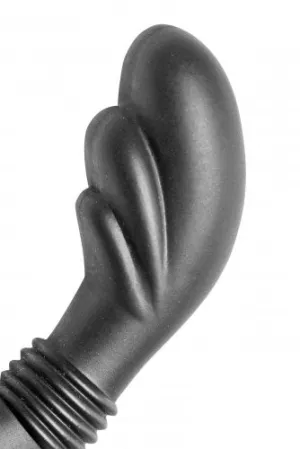 Master Series Cobra 2 P Spot Massager Cock Ring