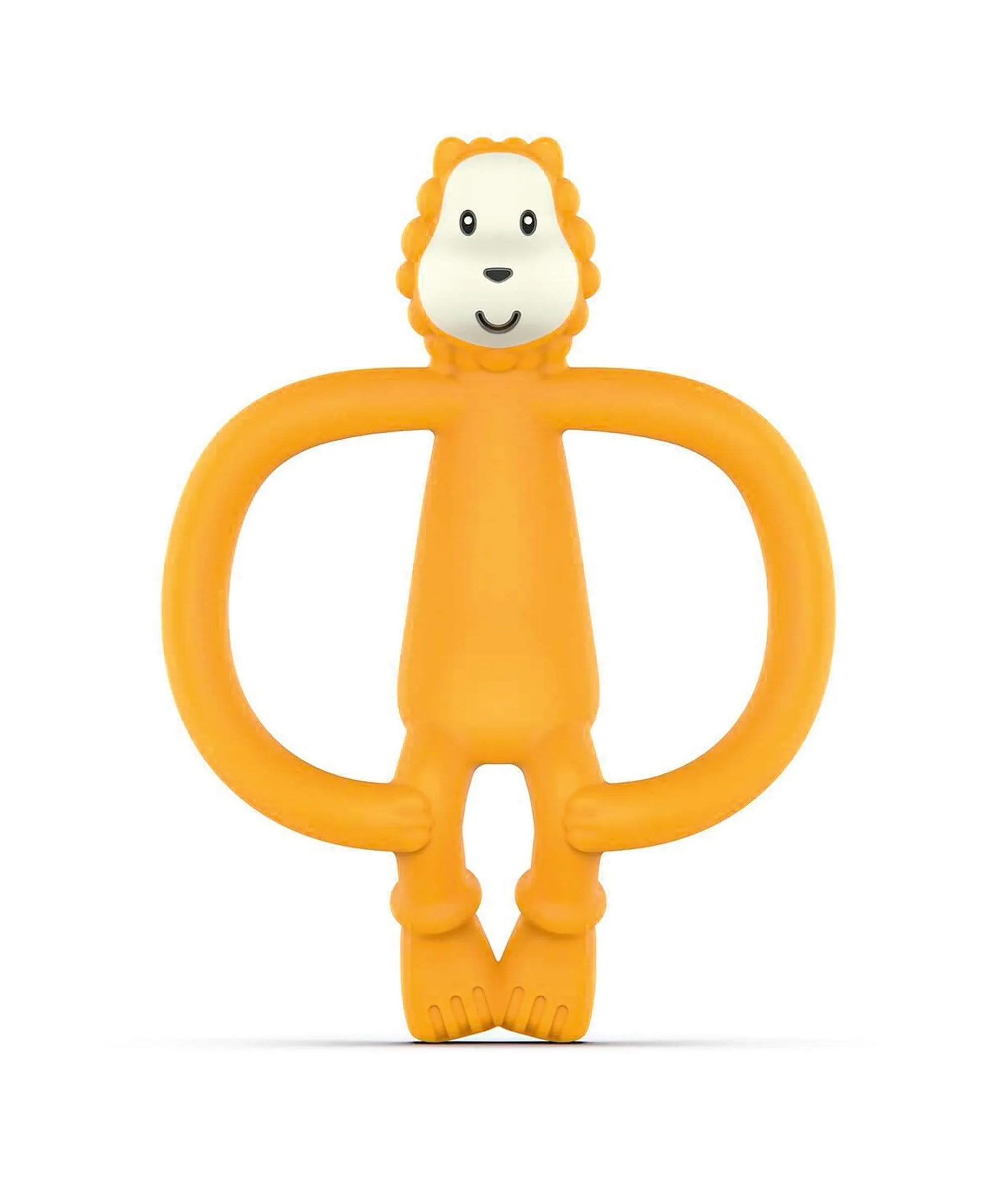 Matchstick Monkey Teething Toy - Lion