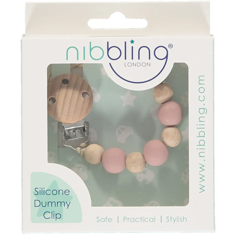 Nibbling Earth Dummy Clip - 2 Colours