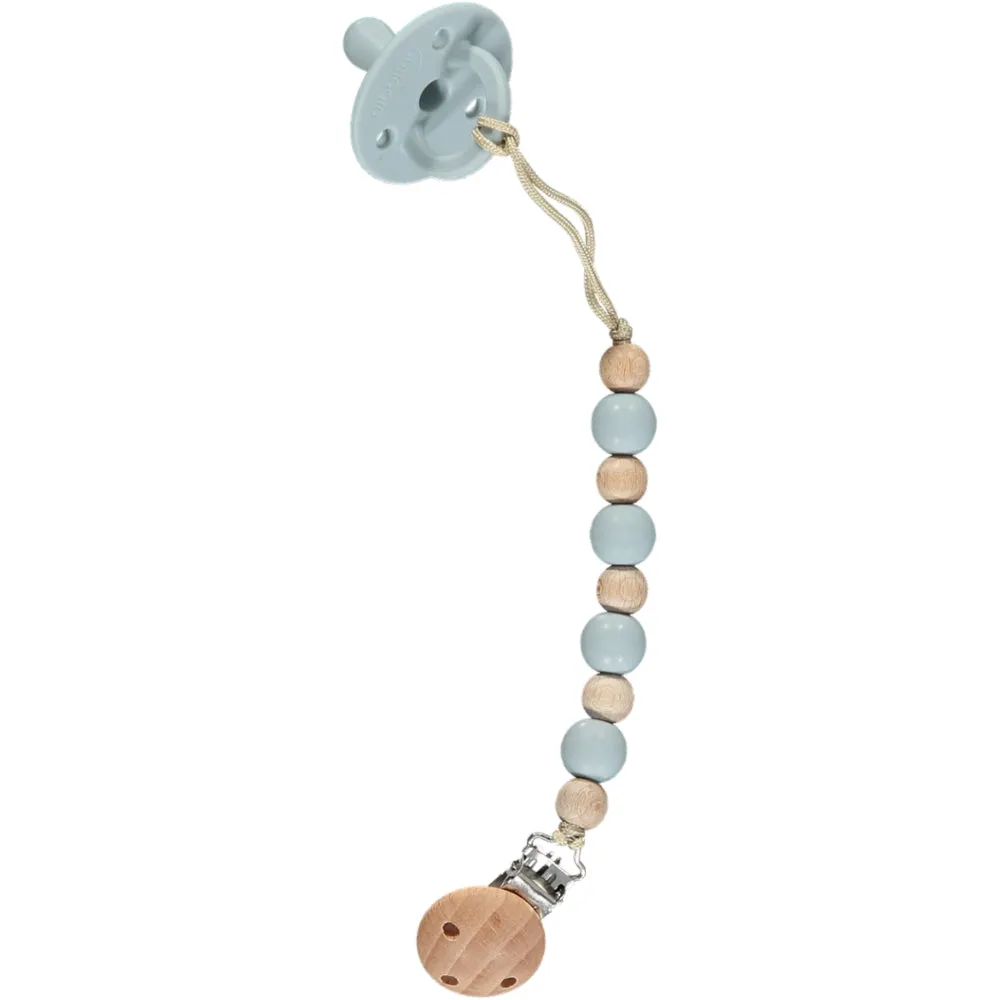 Nibbling Earth Dummy Clip - 2 Colours