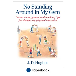 No Standing Around in My Gym