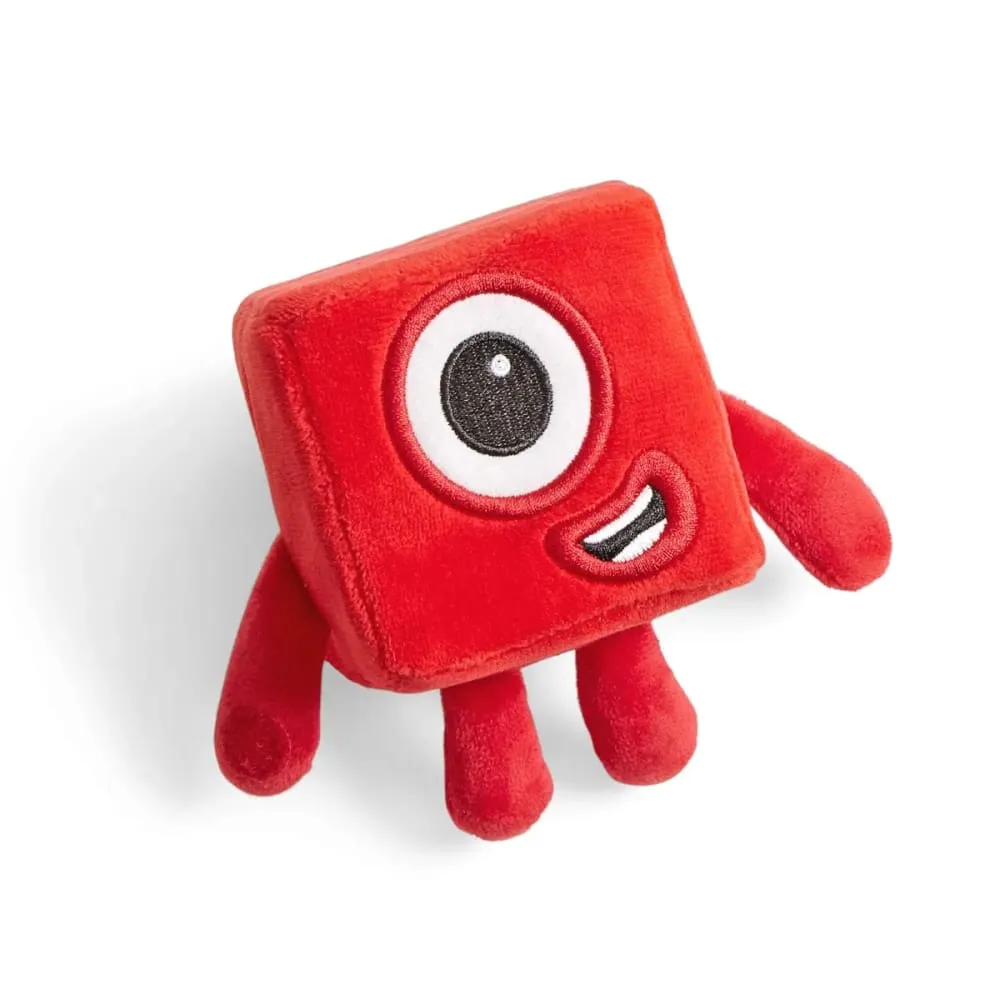 Numberblocks® One And Two Playful Pals