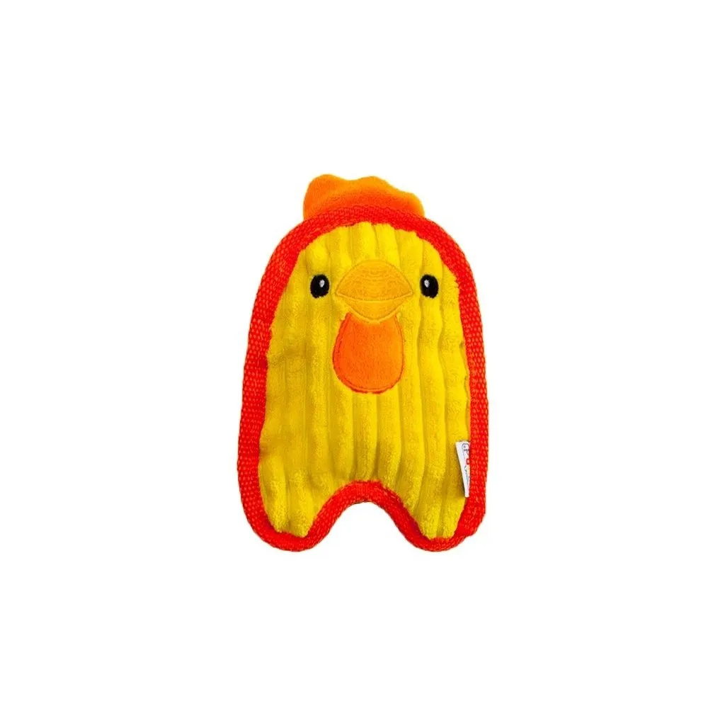 Outward Hound Invincibles Chicky Mini Dog Toy