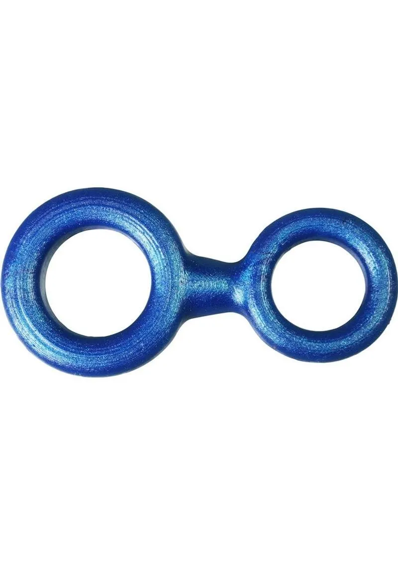 Oxballs 8-Ball Silicone Cock and Ball Ring