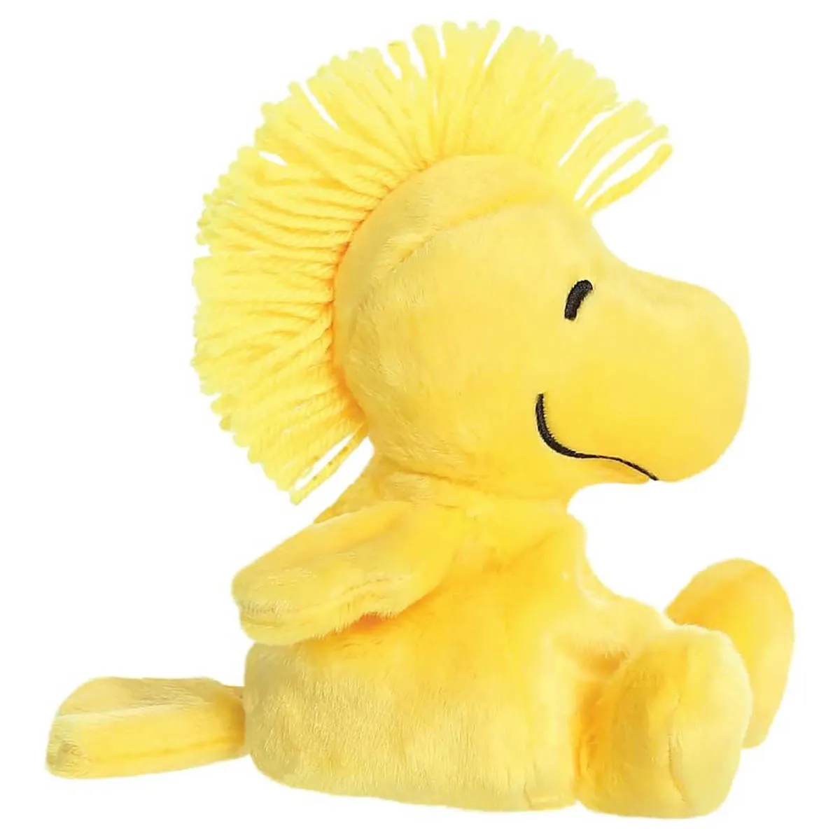 Palm Pals Peanuts Woodstock 13cm Soft Toy