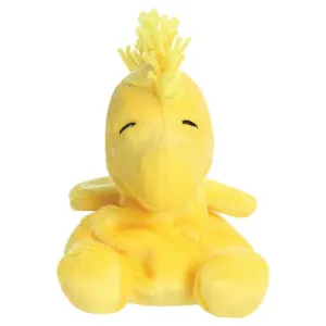 Palm Pals Peanuts Woodstock 13cm Soft Toy