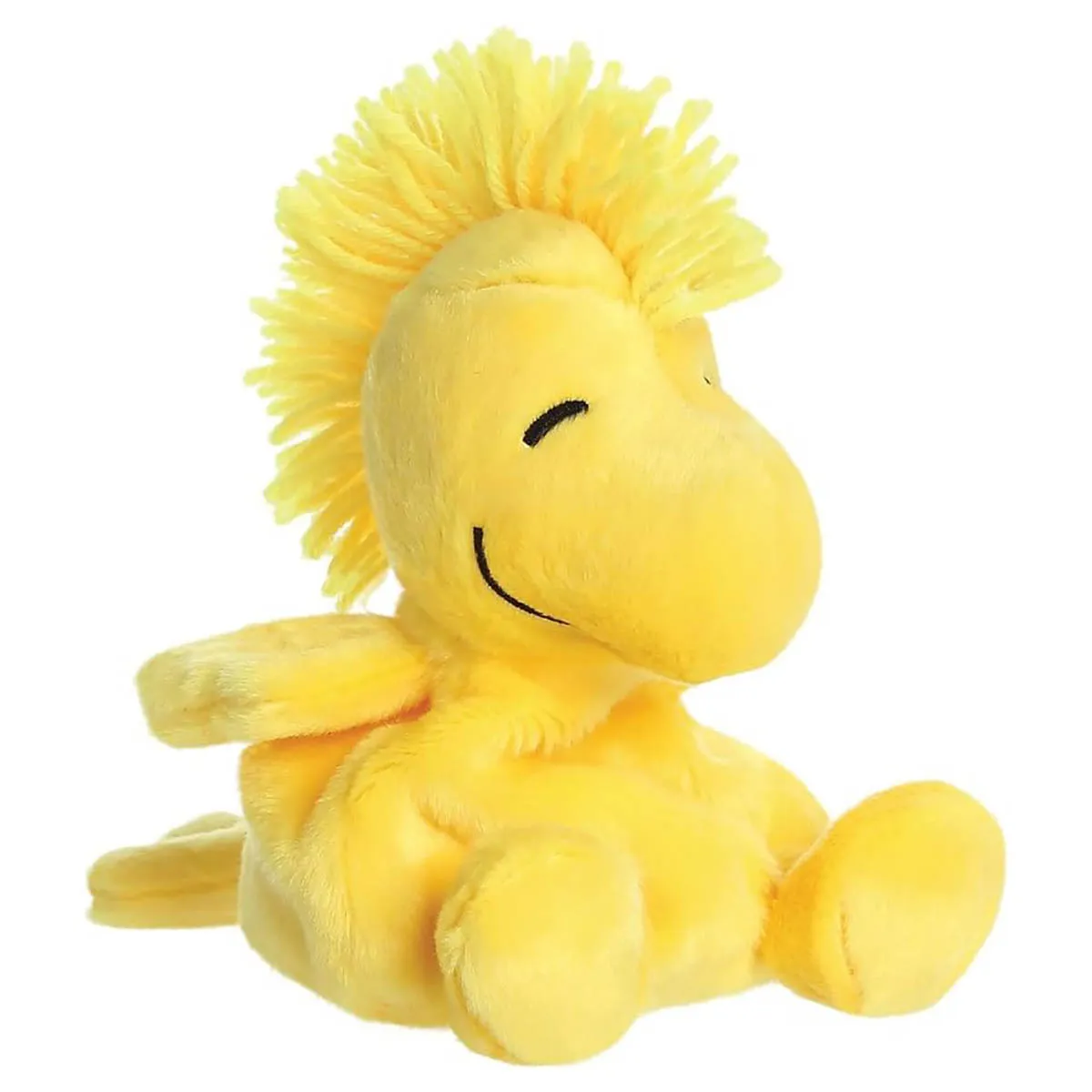 Palm Pals Peanuts Woodstock 13cm Soft Toy