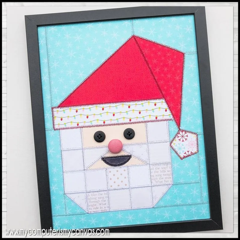 Paper Crafting Kit {CHRISTMAS TRIO} PRINTABLE