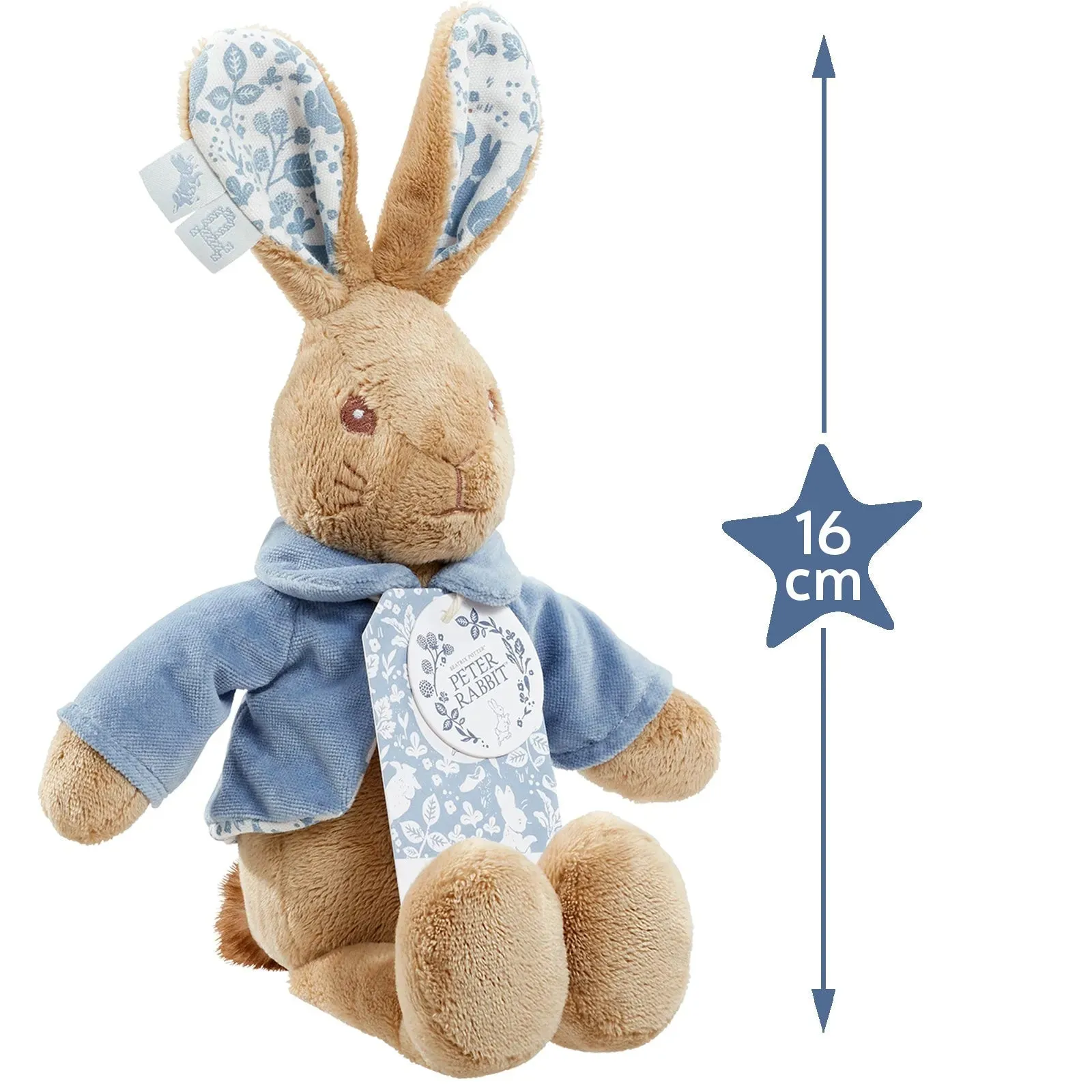 Peter Rabbit Soft Toy