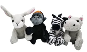 Plush 12cm Set of 4