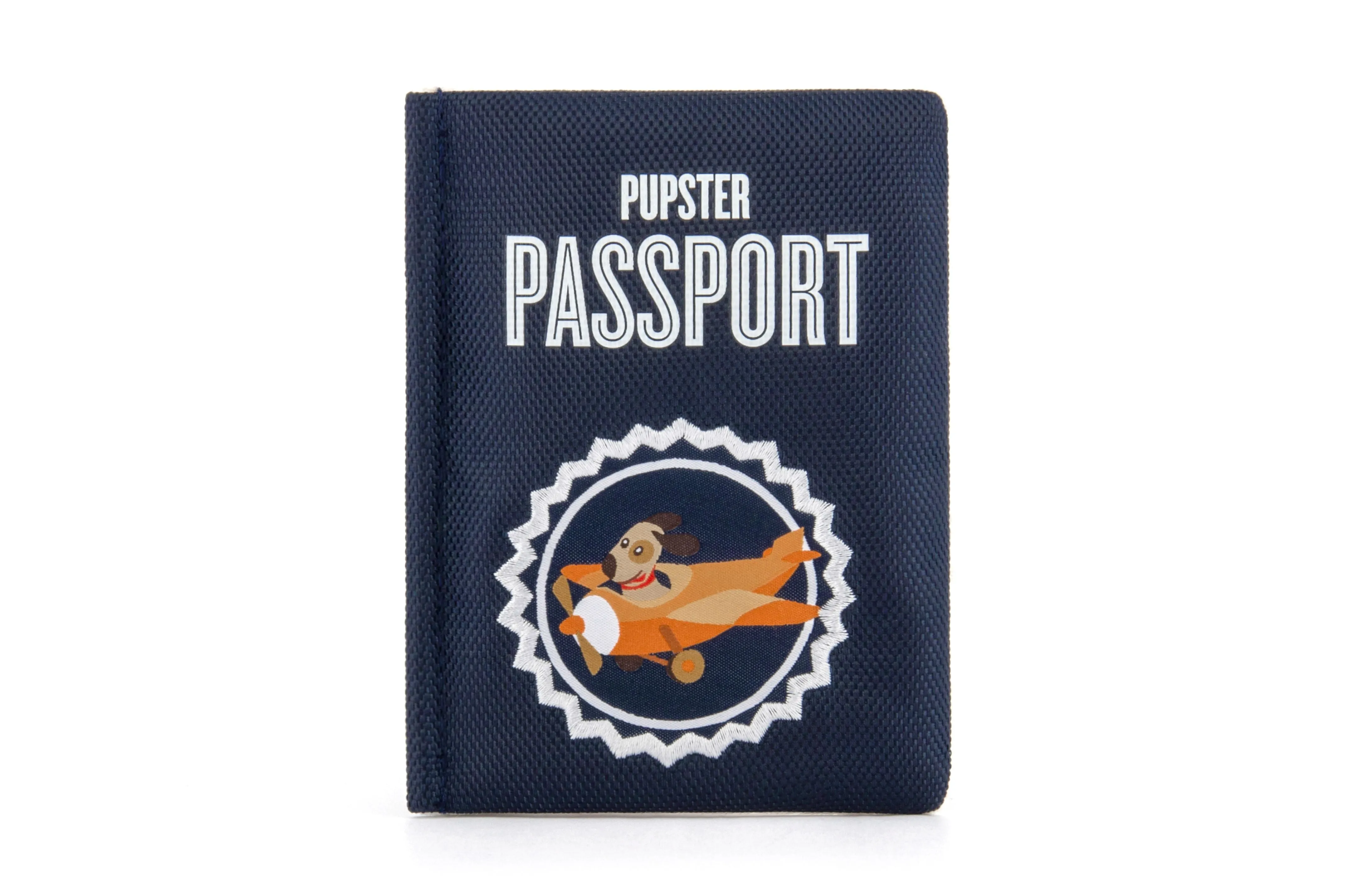 Pupster Passport