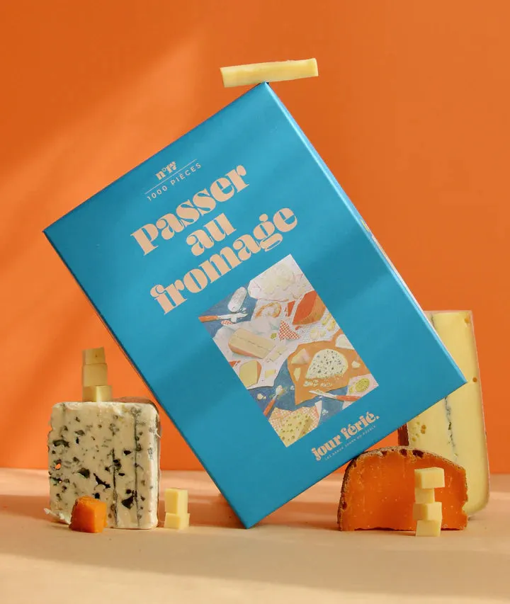 "Passer au fromage" puzzle