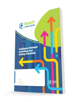 REACH - Junior Cycle - Guidance Related Learning & Online Portfolio